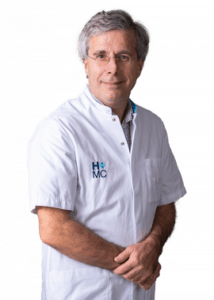 Neurochirurg dr. C.F.E. Hoffmann HMC