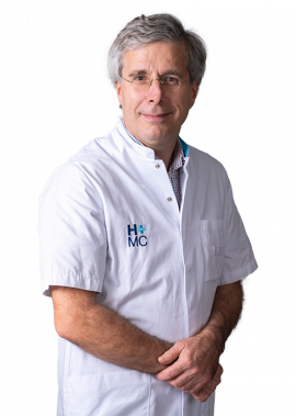 Neurochirurg dr. C.F.E. Hoffmann HMC