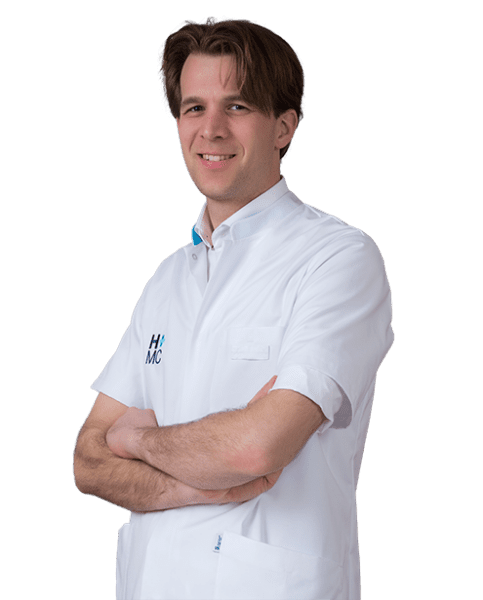 Neurochirurg dr. W.A. Moojen HMC
