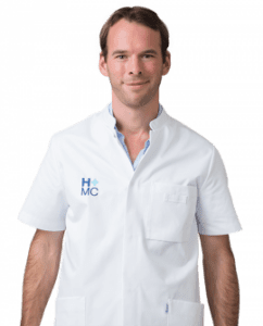Neurochirurg G.M. Overdevest HMC