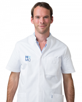 Neurochirurg G.M. Overdevest HMC