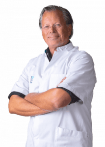 Neurochirurg prof. dr. W.C. Peul HMC