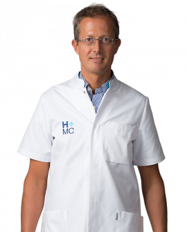 Neurochirurg J.F.C. Wolfs HMC