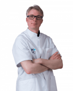 Neuroloog dr. K. Jellema HMC