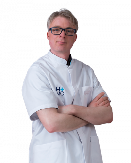 Neuroloog dr. K. Jellema HMC