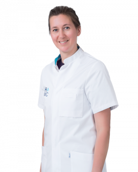 Neuroloog dr. S.M. Manschot HMC