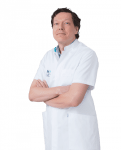 Neuroloog M.T. Tonk HMC