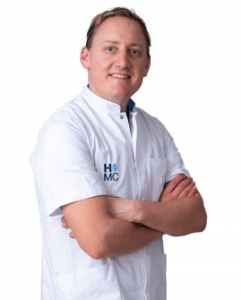 Neuroloog dr. I.R. van den Wijngaard HMC