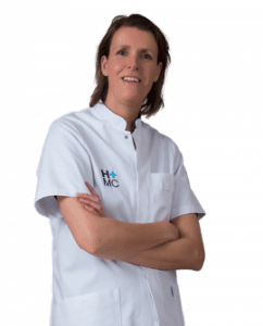 Neuroloog dr. M.J. Vos HMC