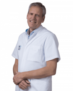 Nucleair geneeskundige dr. E.F.I. Comans HMC