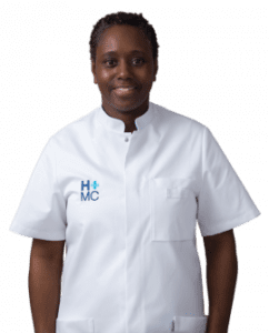 Oncologieverpleegkundige T.L.R. Kappel HMC