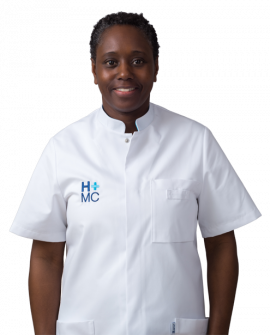 Oncologieverpleegkundige T.L.R. Kappel HMC