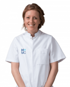 Oncologieverpleegkundige S. Helwig HMC