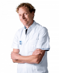 Optometrist dr. B.F.T. Hogewind HMC