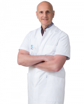 Orthopedisch chirurg J.W.A. Swen HMC