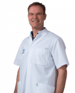Klinisch patholoog dr. H.M. Hazelbag HMC