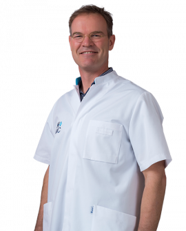 Klinisch patholoog dr. H.M. Hazelbag HMC