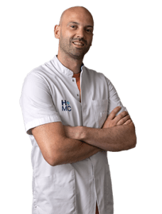 Physician Assistant M.J. Wesstein, MSc HMC
