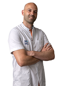 Physician Assistant M.J. Wesstein, MSc HMC