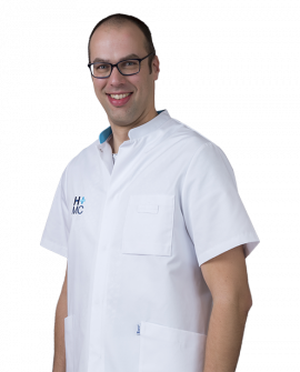 Physician assistant neonatologie D. Stok HMC