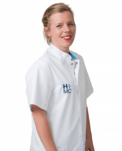 Physician assistant S.W. van Herwijnen-Kaptijn HMC