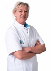 Physician assistant neurochirurgie T. Visser HMC