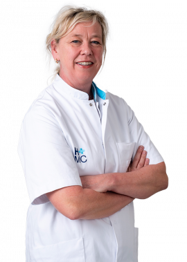 Physician assistant neurochirurgie T. Visser HMC