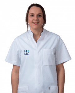 Psychiater I.C. de Graaf HMC