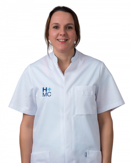 Psychiater I.C. de Graaf HMC