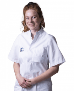 Psycholoog F.M.M. de Koning HMC