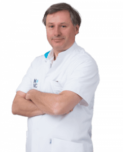 Radioloog N.J.M. Aarts HMC