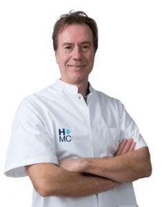 Radioloog dr. L.P.J. Cobben HMC