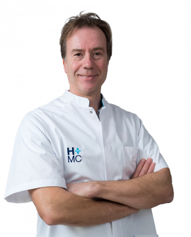 Radioloog dr. L.P.J. Cobben HMC