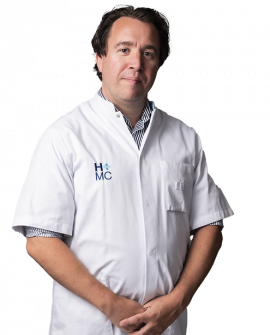 Radioloog dr. J. Habets HMC