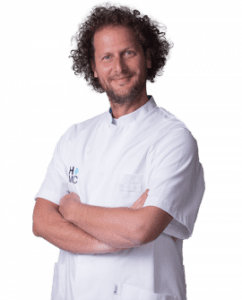 Radioloog R.E. Hagenbeek HMC