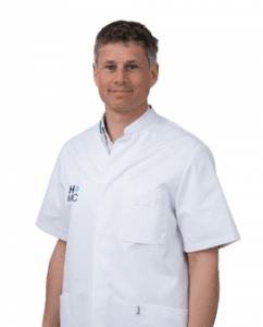 Radioloog O.D.F. Henneman HMC