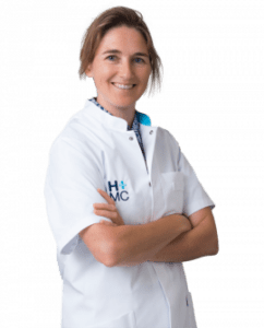 Nucleair geneeskundige, Radioloog C.S.J. Duchateau HMC