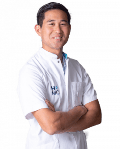 Radioloog S.A. Oei HMC