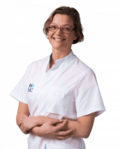 Radioloog M.C. van Dorth-Rombouts HMC