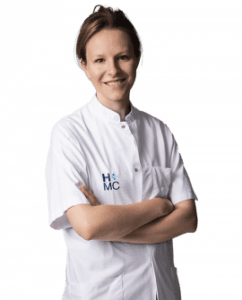 Radioloog I.J.S.M.L. Vanhooymissen HMC