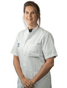 Radiotherapeut-oncoloog dr. M. Kiderlen HMC