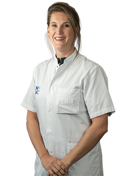 Radiotherapeut-oncoloog dr. M. Kiderlen HMC