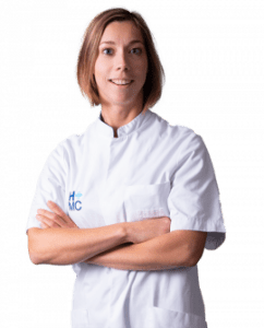 Radiotherapeut-oncoloog C.P. Liskamp HMC