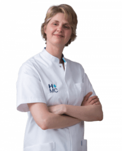 Research & development medewerker dr. M.E. Mast HMC