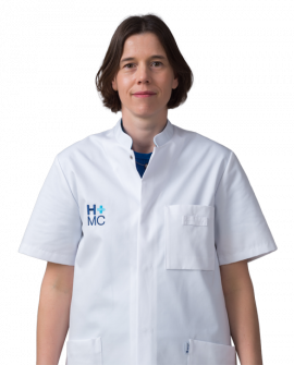Reumatoloog dr. H. Gillet-van Dongen HMC