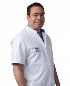 Reumatoloog dr. L.R. Lard HMC