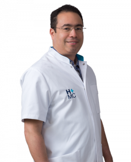 Reumatoloog dr. L.R. Lard HMC