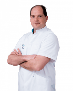 Traumachirurg dr. T.P. Saltzherr HMC