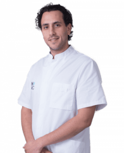 Traumachirurg H.A. Leijdesdorff HMC