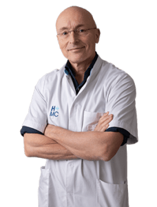 Traumahirurg dr. S.A.G. Meylaerts HMC